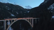 Langwieser Viadukt.