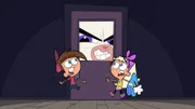 L-R: Timmy, Mr. Cuddles, Chloe