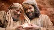 Die ergiebigen Goldvorkommen in der arabischen Wüste verhalfen den Minenbetreibern zu großem Reichtum.