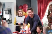 Leighton Meester (Angie D’Amato), Taran Killiam (Will Cooper), Tyler Wladis (Graham D’Amato).