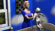 Ist die Mutter womöglich selbst der Auslöser der unerklärlichen und zum Tode führenden Anfälle ihrer Kinder? Liegt hier der seltene Fall des "Münchhausen-Syndroms" vor?