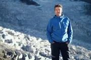 Richard Lehner aus Zermatt ist Bergführer, Hüttenwart und Rettungsspezialist.