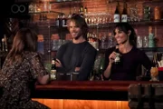 LAPD Liaison Marty Deeks (Eric Christian Olsen) and Special Agent Kensi Blye (Daniela Ruah).