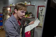 Steht Danni bei einem neuen Fall bei: Hannes (Tino Mewes) ...
