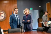 Ben Rappaport, Susannah Flood.