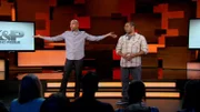 L-R: Keegan-Michael Key, Jordan Peele