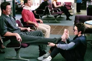 (v.li.): Neil Flynn (Hausmeister), Zach Braff (John ‚J.D.‘ Dorian).