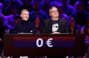 Felix Lobrecht (l.) und Elton (r.).