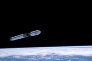 SRF DOK Musk vs Bezos – Krieg der Sterne Rakete im Weltraum