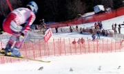 Hahnenkammrennen Kitzühel 1999.