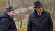 Raymond 'Red' Reddington (James Spader)