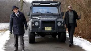 James Spader,Hisham Tawfiq