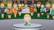 Butters (vorne)