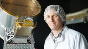 Porträt des Planetenforschers Nicolas Altobelli.