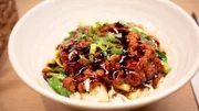 Nudeln im Lon Men's Noodle House.
