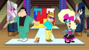 L-R: Stan, Klaus, Jeff, Roger