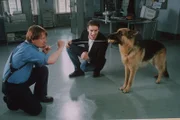 Eine Co-Produktion von SAT.1, ORF und Taurus-Film, hergestellt von mungo-Film. Drehbuch: Bernhard Schärfl. Regie: Michi Riebl. im Bild: Heinz Weixelbraun, Gedeon Burkhard, Rex.