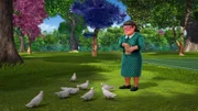 Ist Frau Smith eine gewöhnliche Lehrerin, oder führt sie etwa ein geheimes Doppelleben als Agentin?  +++