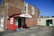 „Emil’s Lounge“ im Pittsburgher Stadtteil Rankin.