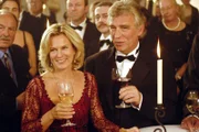 Andrea L’Arronge (Gräfin Schönberg), Heinz Marecek (Hannes Kofler).