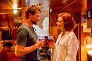 Ioan Gruffudd (Dr. Daniel Harrow), Mirrah Foulkes (Soroya Dass).