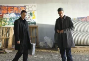 Det. Mac Taylor und Det. Don Flack