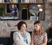 Josef Gasser (Harald Krassnitzer), Theresa Gasser (Julia Stemberger), Franziska 'Franzi' Gasser (Maike Jüttendonk)