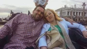 Michael and Kristine Barnett in Venice