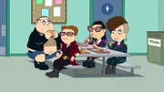 L-R: Barry, Steve, Toshi, Snot