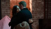 Elizabeth Keen (Megan Boone), Donald Ressler (Diego Klattenhoff)