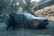 Sean Murray as NCIS Special Agent Timothy McGee, Mark Harmon as NCIS Special Agent Leroy Jethro Gibbs