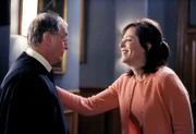 Jane Kaczmarek (Lois, re.).