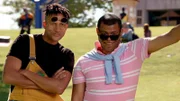 L-R: Keegan-Michael Key, Jordan Peele