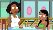 L-R: Donna Tubbs-Brown, Roberta Tubbs