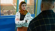 Medalion Rahimi (Special Agent Fatima Namazi), Caleb Castille (Special Agent Devin Rountree)
