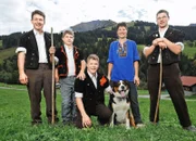 SF bi de Lüt Familiensache Folge 1 Familie von Grünigen