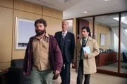 Episode 106 Scene 06: George meets Ray. Ray is just the driver.