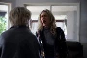 Heather Barbara und Michelle Gordon (Mary-Anne Halpin)