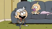 L-R: Lincoln, Lily