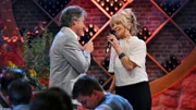 SWR-Moderator und Sänger Andy Borg begrüßt Stars aus der Schlagerwelt und lädt die Zuschauer:innen des SWR zu einem geselligen Musikabend ein. Zu Gast war u. a. Carin Posch.