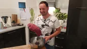 Gastgeber Marco