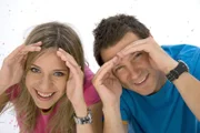 Tanja Mairhofer und André Gatzke