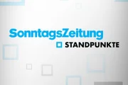 Sonntagszeitung Standpunkte  Keyvisual 2024
