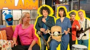Das SingDing kennt sich super mit Sternbildern aus. Und Gorilla Club mit ihrem Song "Von hier oben" gehen mit Singa und dem SingDing auf Planetenreise durch das Sonnensystem.