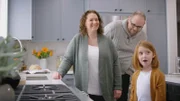 Potenzieller Hauskäufer.