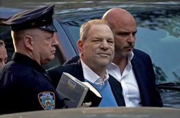 Harvey Weinstein (M.)  Die Verwendung des sendungsbezogenen Materials ist nur mit dem Hinweis und Verlinkung auf RTL+ gestattet.