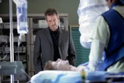 Hugh Laurie (Dr. Gregory House).