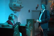 Rena Dumont (Evelyn Mosbacher), Stefan Jürgens (Carl Ribarski).