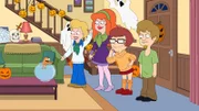 v.li.: Klaus, Hayley, Francine, Steve, Jeff
