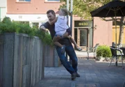Im Wettlauf mit der Zeit: Callen (Chris O'Donnell, l.) ...